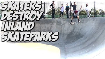 SKATING WITH STEVEN VASQUEZ AND FRIENDS !!! - A DAY WITH NKA -