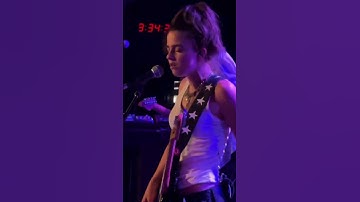 Thumbnail of Talk About It live from Baltimore- you guys made that show so FUN! 🤠 I can't wait to be back ❤️ 🎸