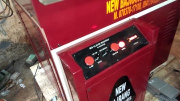 Heavy Duty Edge Squaring Machine  by New Bajrang Industries M:-7837817108