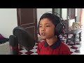 Garo Christmas Song "Aiwa songchide" Christmas song by Arch Orville sangma