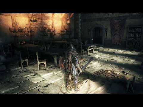 Dark Souls 3 w/ Reshade RT - 2080 Ti - 1440p