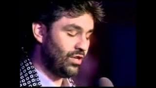 ANDREA  BOCELLI  ROMANZA