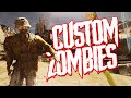 BO3 RUST ZOMBIES FUNNY MOMENTS!