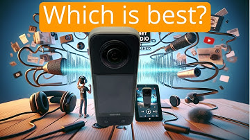 Insta360 X3: ontgrendel geheime audiokrachten!