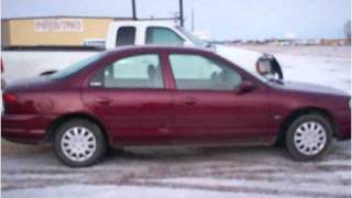 1999 Ford Contour Used Cars Devils Lake ND