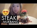 Mukbang | Steak | Eating Show