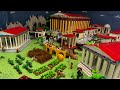 Diorama Batalla Griega 🏛️ Magna Grecia en Playmobil VS Cartago - Exposición Playmobil Algemesí