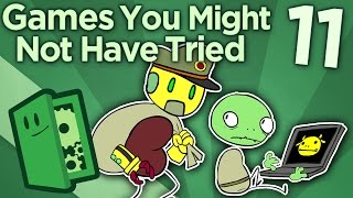 Games You Might Not Have Tried - Ep 11 - Find New Games - Extra Credits