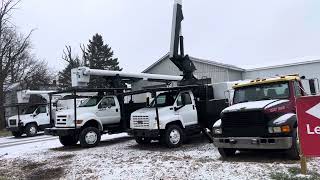 Forestry bucket truck for sale by David Pfister 91 views 3 months ago 4 minutes, 52 seconds