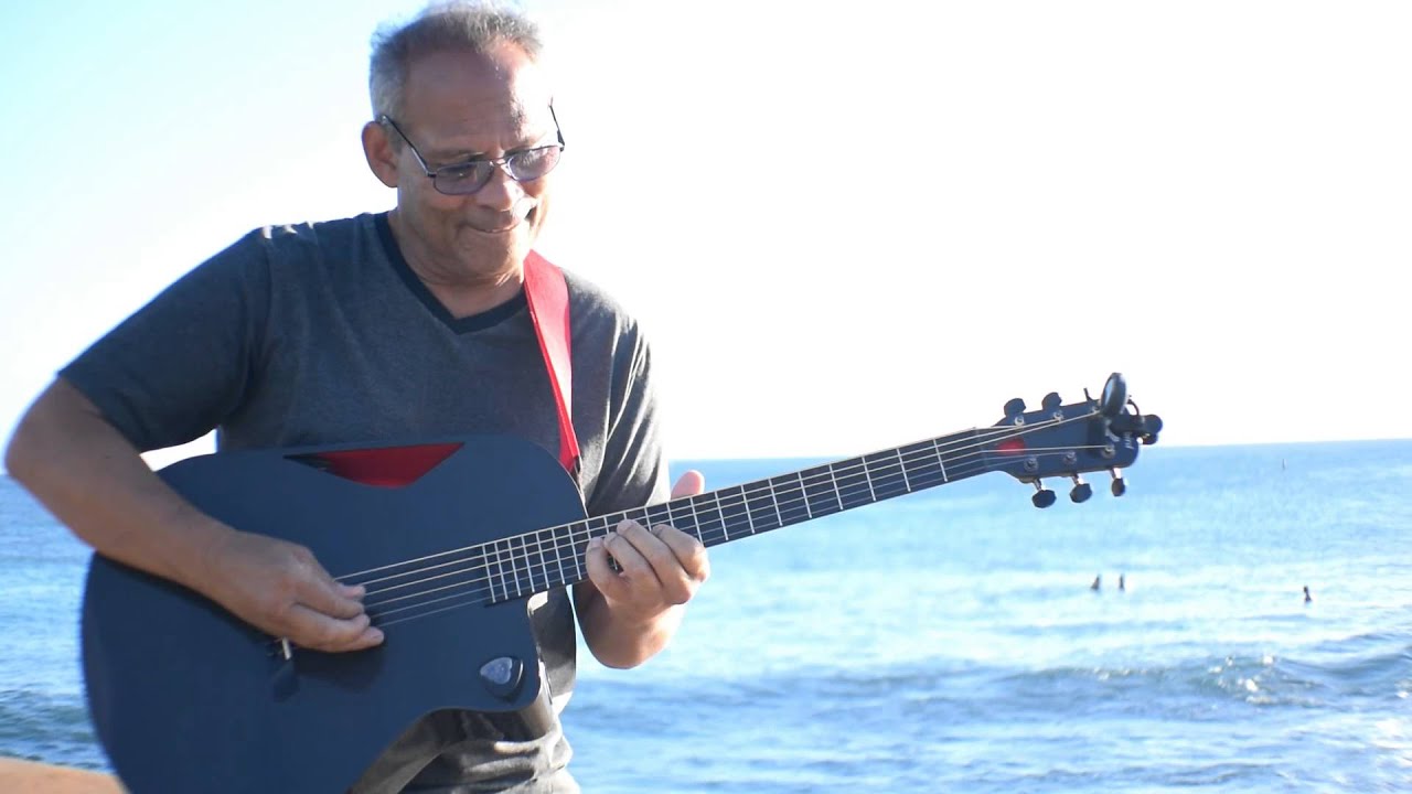 Riding Big Waves - Chuck Davis