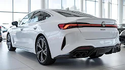 MG7 Sedan 2024 | A Perfect Blend of Luxury and Performance | Full Overview thumbnail