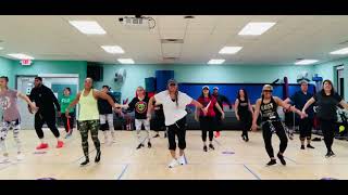 Sweetie Pie~ Megan Thee Stallion & Dua Lipa~ XeonBeats~ Zumba Dance Choreography