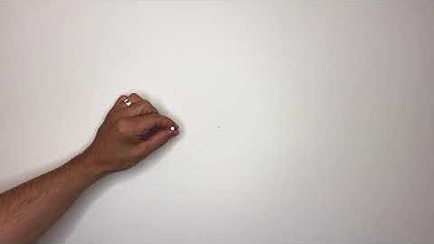 SCRIBIT Installation - putting in the first peg