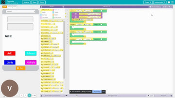 Calculator   App Lab