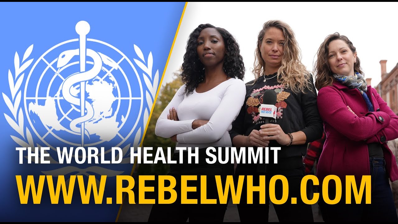 Investigating the World Health Organization conference in Berlin, Germany