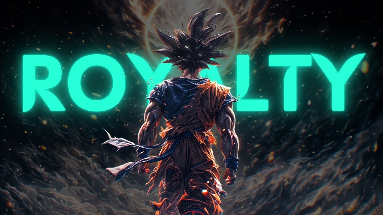 Royalty AMV Anime Mix