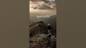 سورة القلم | أية 32 | القارئ انس المالك