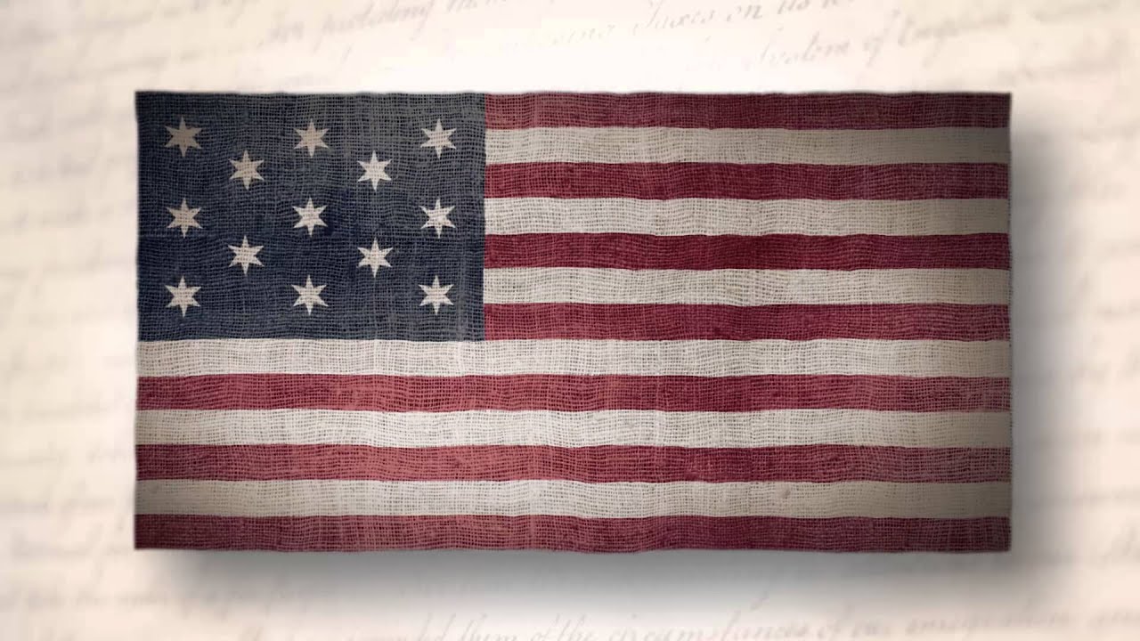The Astle-Alpaugh Family Foundation Presents J. Richard Pierce, U.S. Parade Flags (updated)