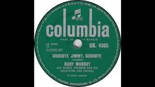 Ruby Murray - 'Goodbye Jimmy, Goodbye' Mono to Stereo Conversion