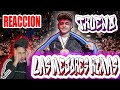 REACCION A TRUENO | LAS MEJORES RIMAS DE TRUENO EN BATALLA DE GALLOS - RIMAS LEGENDARIAS DE TRUENO