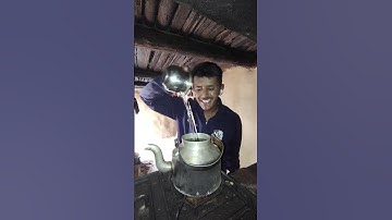 My First Mini Vlog 🤣😂 Wait For End 😅 #pahadilifestyle #funny #trendingshorts #myfirstvlog #shorts