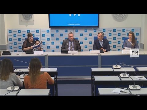 Пресс-конференция о благотворительном концерте «Дети для детей»