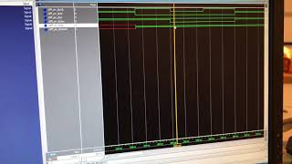 ECEN 423: Homework 5 D flip-flop w/ Enable & Reset