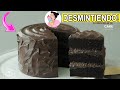 La MEJOR receta de PASTEL DE CHOCOLATE? DESMINTIENDO A @Cooking tree 쿠킹트리  - Caro Trippar