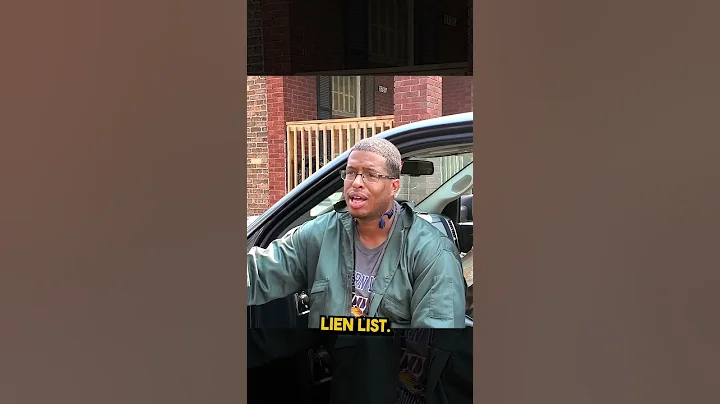 From Tax Lien Class to Property Ownership | Jason Johnson's Success Story #shorts #shortvideo #fyp