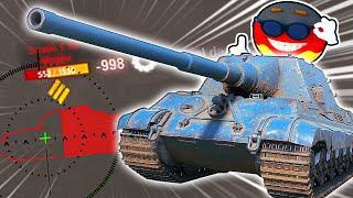 The Jagdtiger Prototype Experience