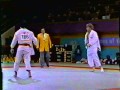 1984 olympic judo 71kg  onmura bra vs mike swain usa