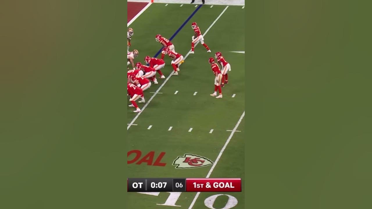 #AndyReid has a knack for calling (and naming) plays #ChiefsKingdom #CornDog #SuperBowl #Champs #NFL