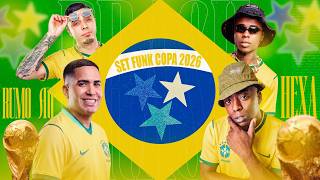 SET FUNK COPA DO MUNDO 2026 (RUMO AO HEXA) MC Lele JP, MC Meno K, MC Tuto, MC Negão Original