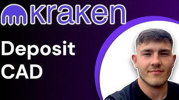 How to deposit Canadian Dollars on Kraken 🇨🇦 (2025 Guide)