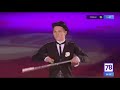 Mikhail Kolyada EX "Charlie Chaplin" - шоу Мишина-Москвиной 10.03.2019