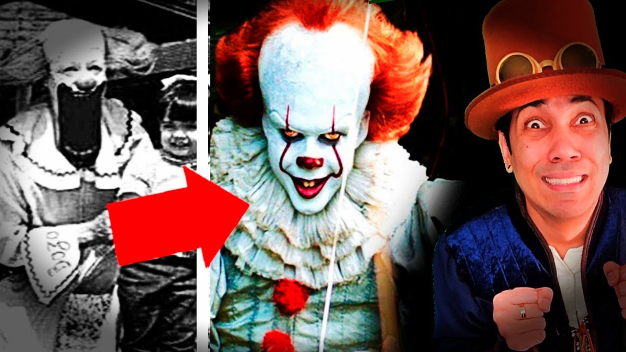 It: A Coisa: conheça o palhaço da vida real mais assustador que