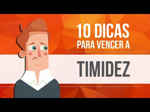 Vídeo: Como Superar A Timidez De Pré-escolares