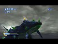Sonic Generations - Perfect Chaos Boss Battle (Hard) - No Commentary