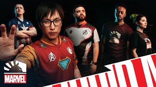 How Team Liquid X Marvel Came To Be