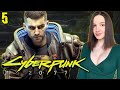 CYBERPUNK 2077 | Полное Прохождение КИБЕРПАНК 2077 на Русском | Обзор | Стрим #5