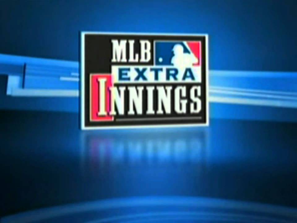 MLB Extra Innings Theme Song YouTube