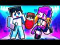 Adopted by a KPOP DEMON HUNTER FAMILY in Minecraft!