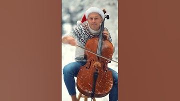 Thumbnail of Jingle Bells ☃️❄️🎻#christmas #jinglebells  #christmassong #cellocover  #christmasmusic #cello