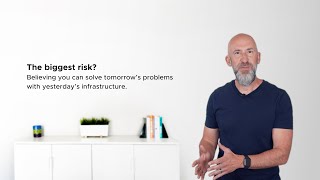 Why Financial Services Leaders Are Turning to Private Cloud