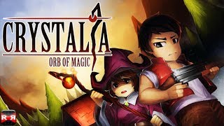 Crystalia: Orb of Magic - iOS - iPhone/iPad/iPod Touch Gameplay screenshot 2