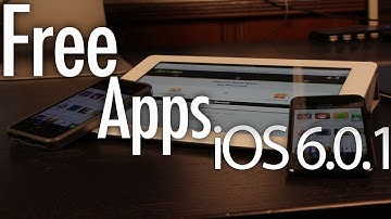 How to get Paid Apps, Free Gift Cards on 6.0.1 iOS App Store for All iOS Devices