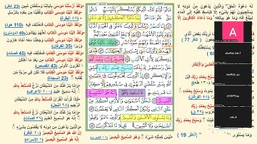 تربيطات سورة غافر من الاية 50 الى 66