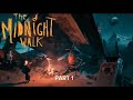 THE MIDNIGHT WALK - GAMEPLAY WALKTHROUGH (PART 1 - THE TALE OF THE BURNT ONE)