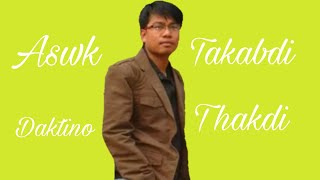 Video thumbnail of "Aswk Ta Kapdi || Biswanath Debbarma @Dangdwng Music Production"