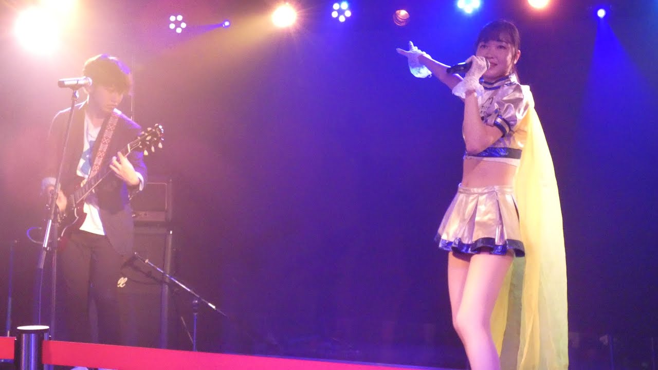 COVER「ミステリーウーマン/石川秀美」E.Guitar withなっしー 2021年10月23日